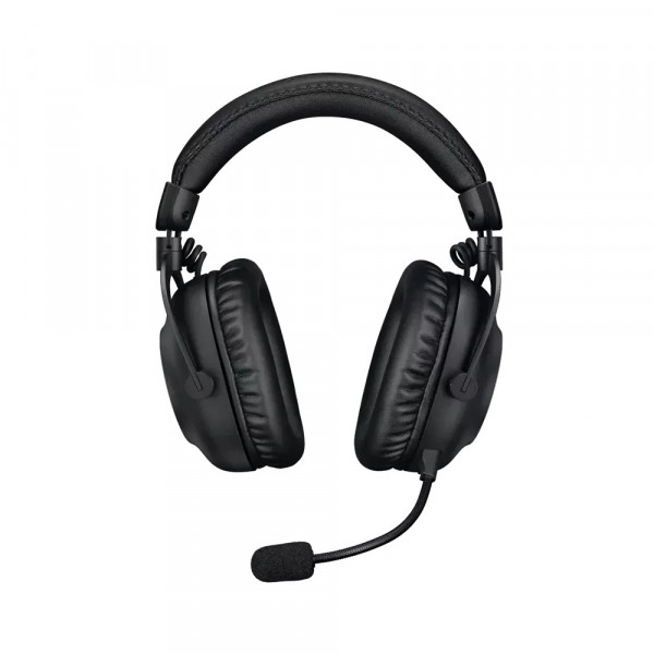 Logitech G PRO X 2 Lightspeed Headset Black  